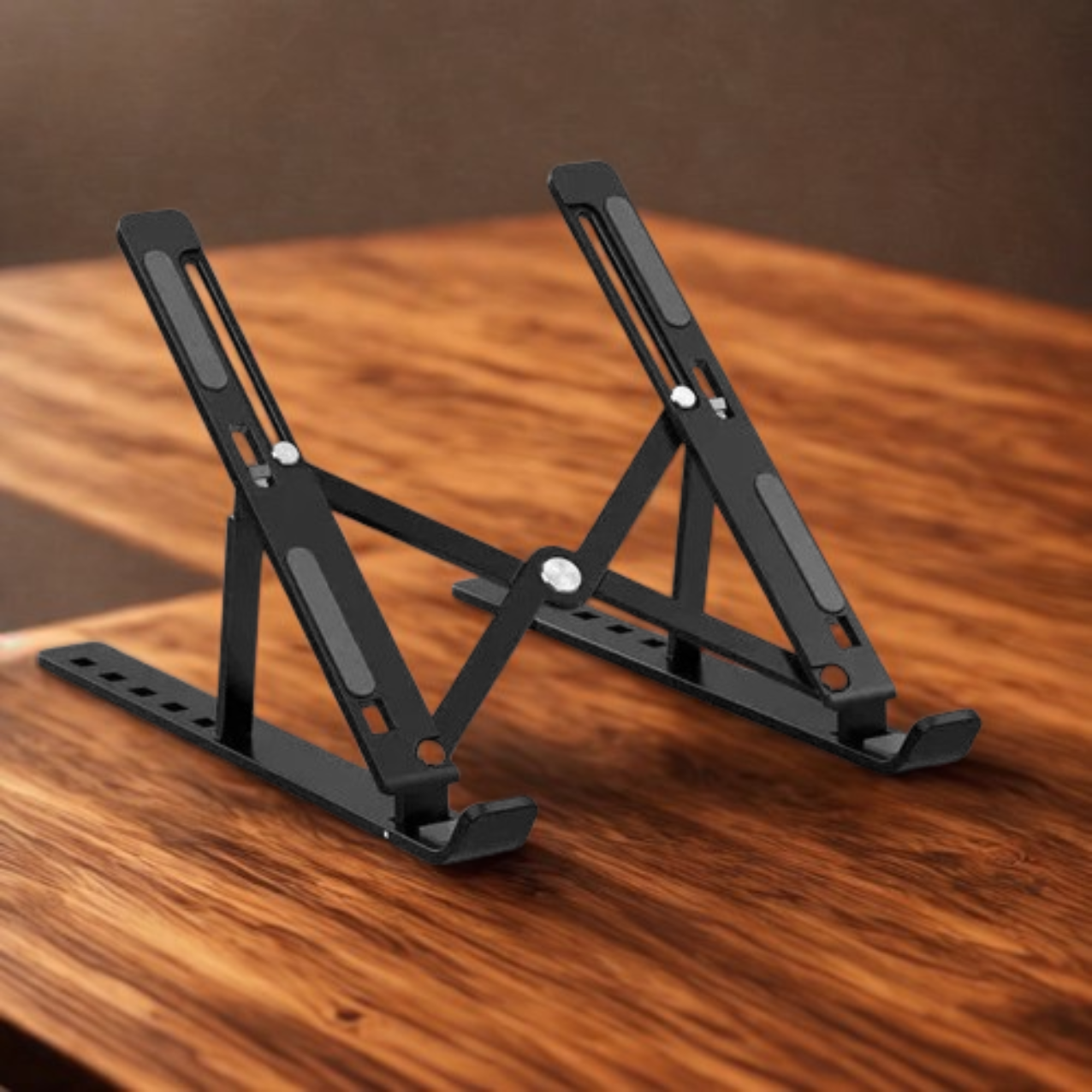 Support d'ordinateur portable - Aluminium