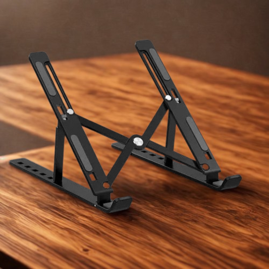 Support d'ordinateur portable - Aluminium