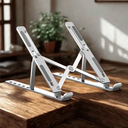 Support d'ordinateur portable - Aluminium
